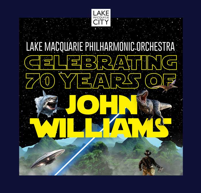 Featured image for “Celebrating Composer John Williams. November 24th, 2024”