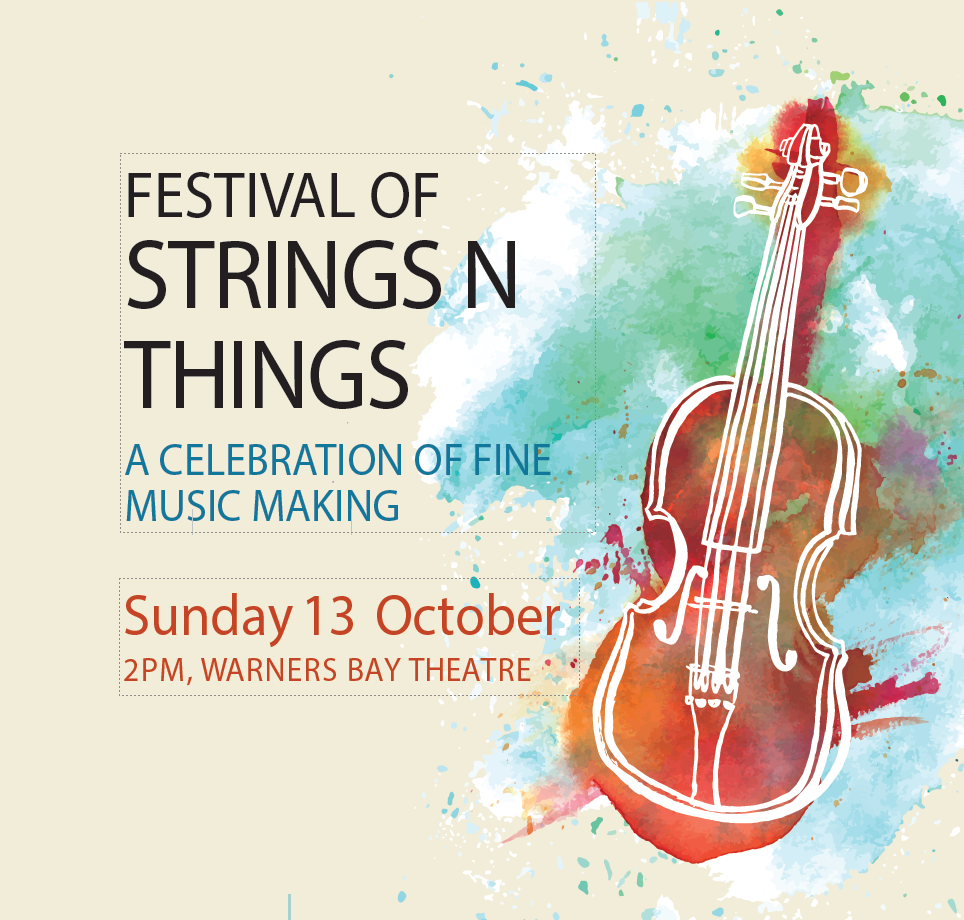 Featured image for “Festival of Strings N Things 13th October 2024”